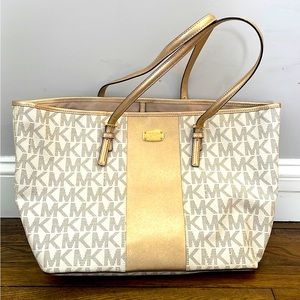 Michael Kors tote bag
